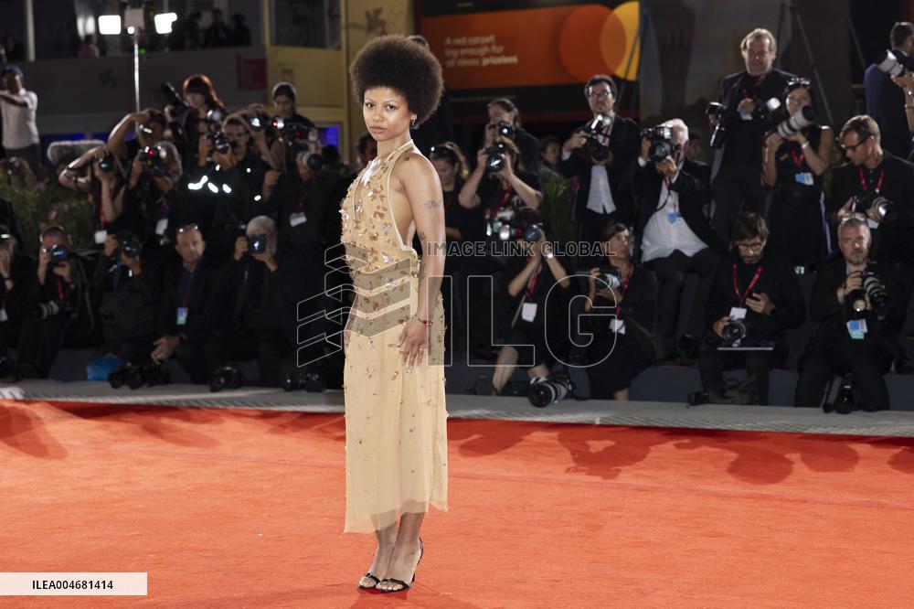Venice - Red carpet film Dead Man’s wire MP