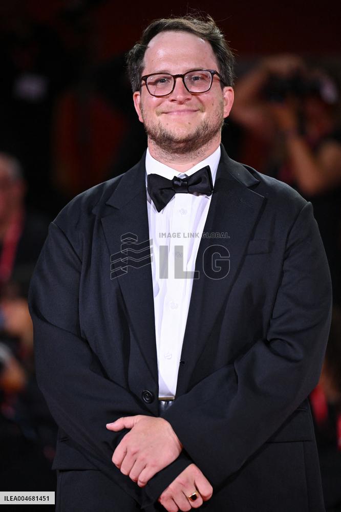 Venice Dead Man s Wire Photocall AM