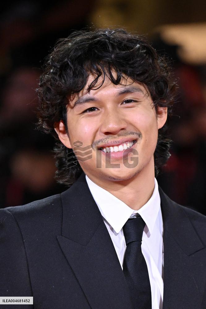 Venice Dead Man s Wire Photocall AM