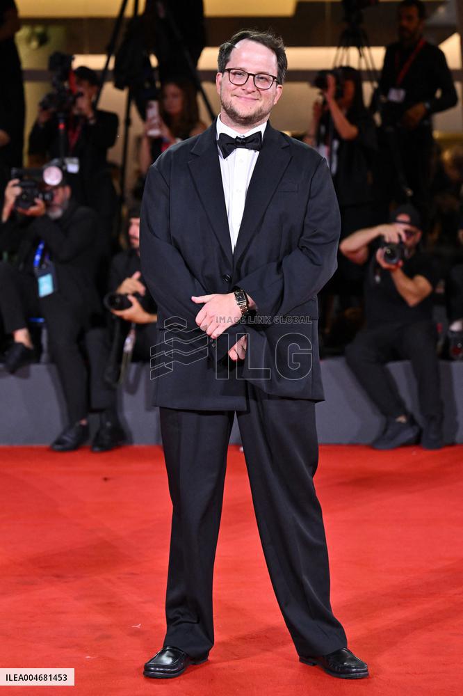 Venice Dead Man s Wire Photocall AM