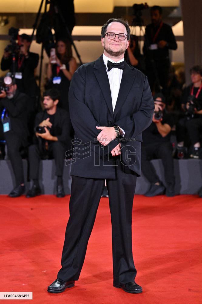 Venice Dead Man s Wire Photocall AM
