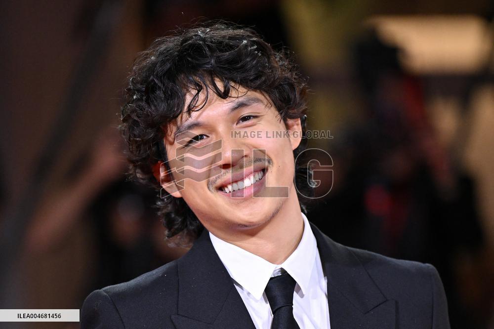 Venice Dead Man s Wire Photocall AM