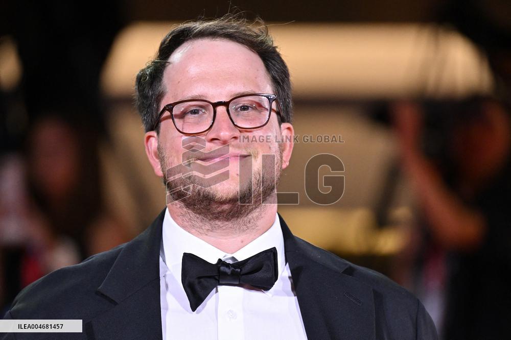 Venice Dead Man s Wire Photocall AM