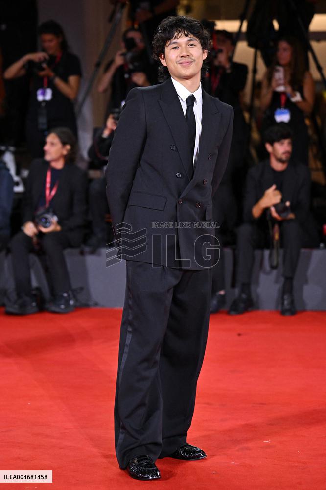 Venice Dead Man s Wire Photocall AM