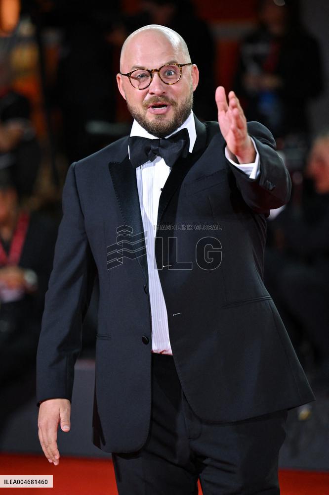 Venice Dead Man s Wire Photocall AM