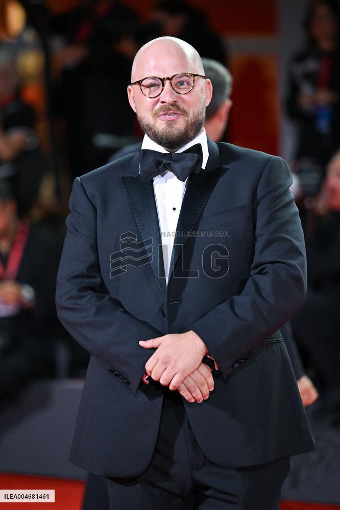 Venice Dead Man s Wire Photocall AM