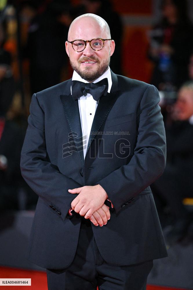 Venice Dead Man s Wire Photocall AM