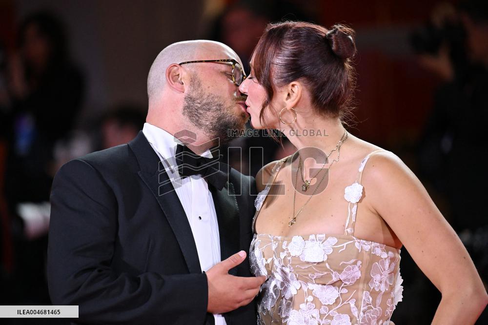 Venice Dead Man s Wire Photocall AM