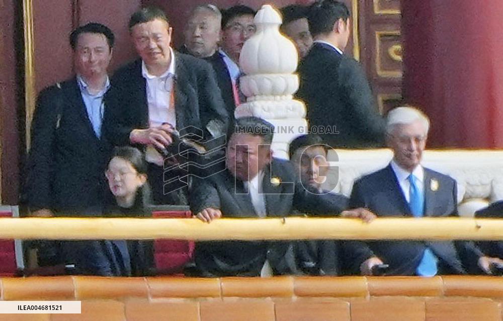 China marks 80th anniversary of Japan's WWII defeat