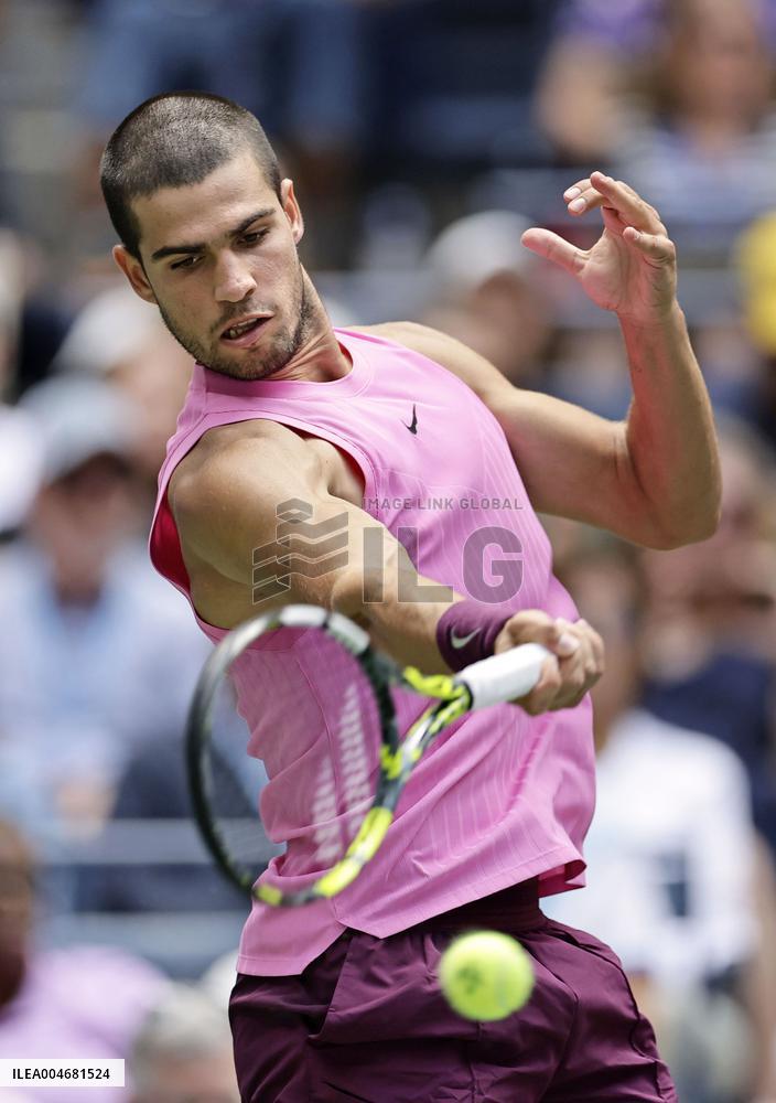 Tennis: U.S Open