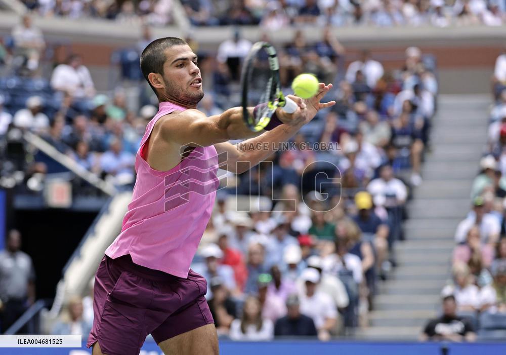 Tennis: U.S Open