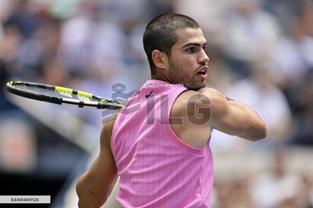 Tennis: U.S Open