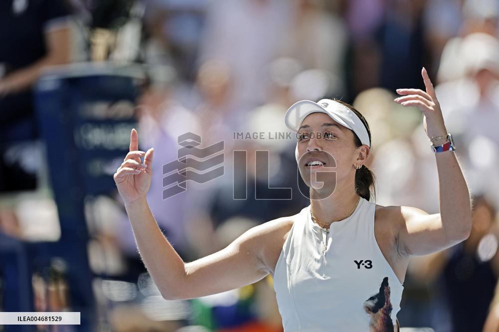 Tennis: U.S. Open