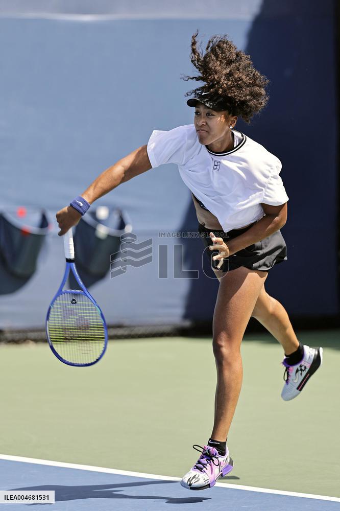 Tennis: U.S. Open