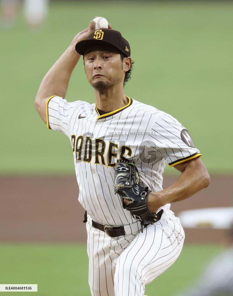 Baseball: Orioles vs. Padres