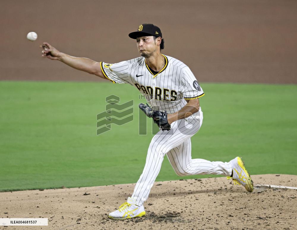 Baseball: Orioles vs. Padres