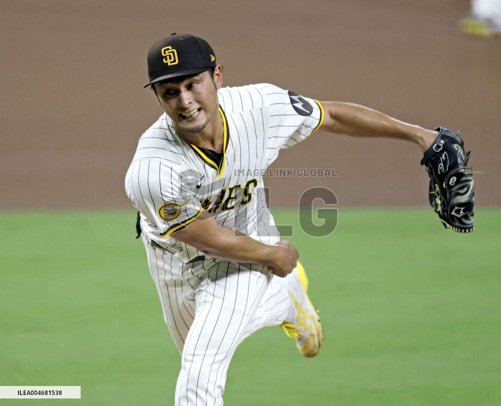 Baseball: Orioles vs. Padres