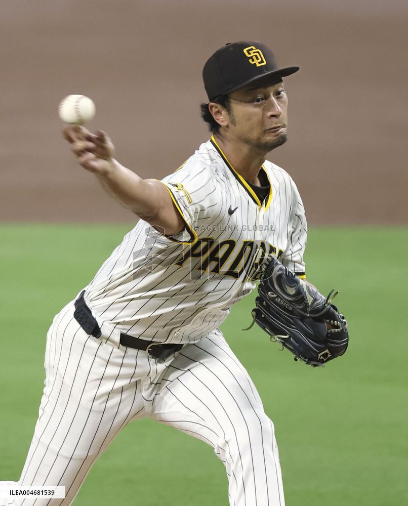 Baseball: Orioles vs. Padres