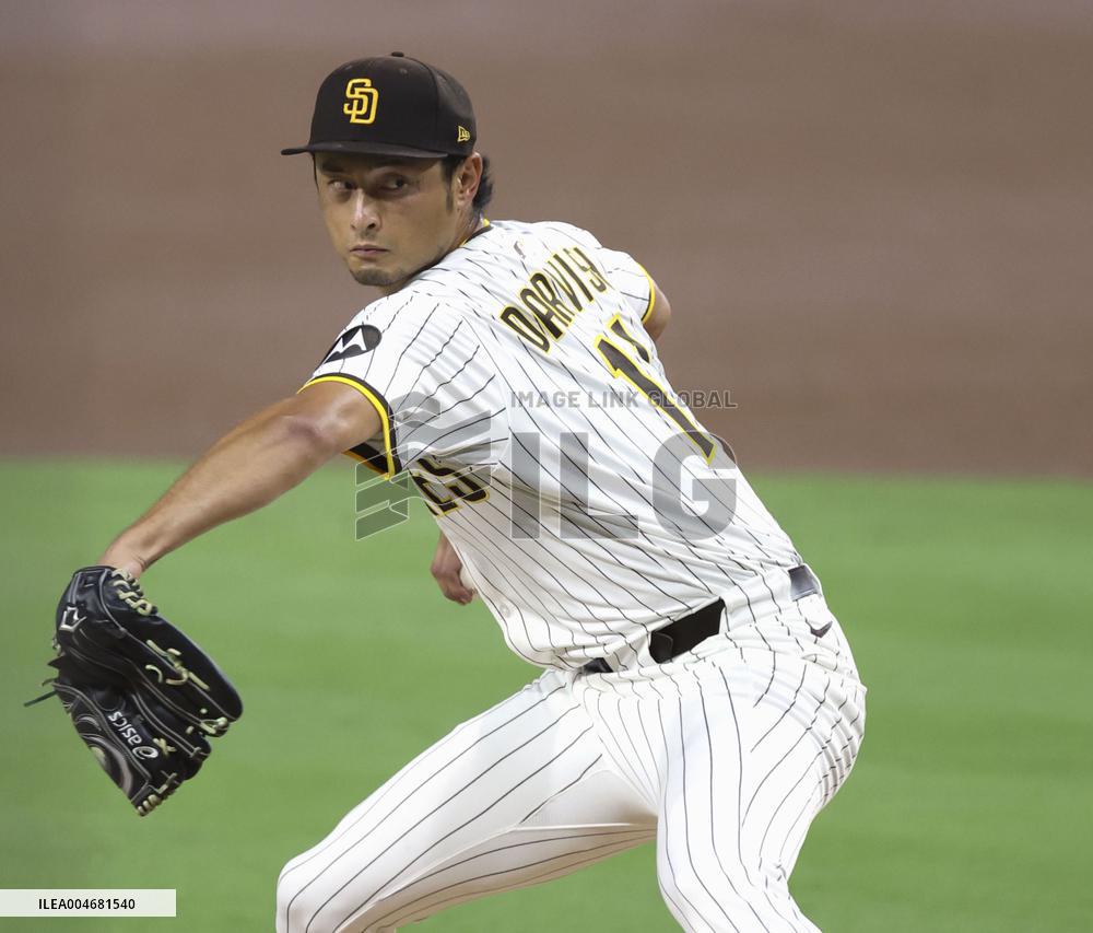 Baseball: Orioles vs. Padres