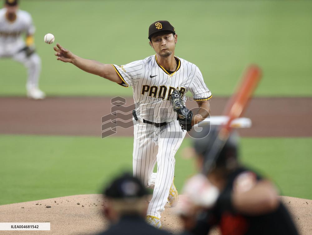Baseball: Orioles vs. Padres