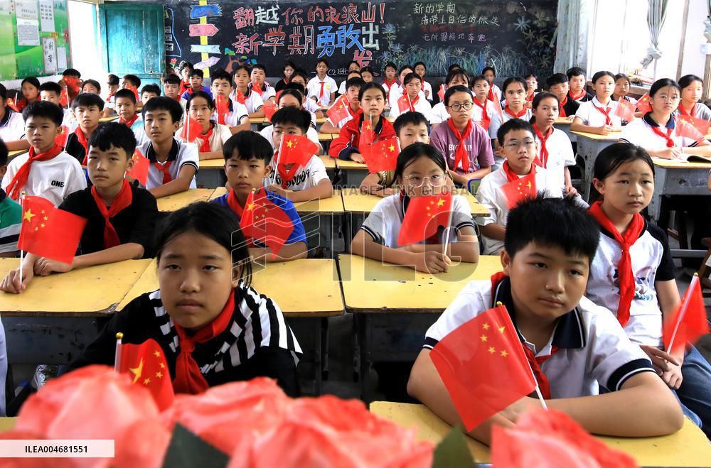 Live broadcast of the 80th anniversary of the victory of the Chi
