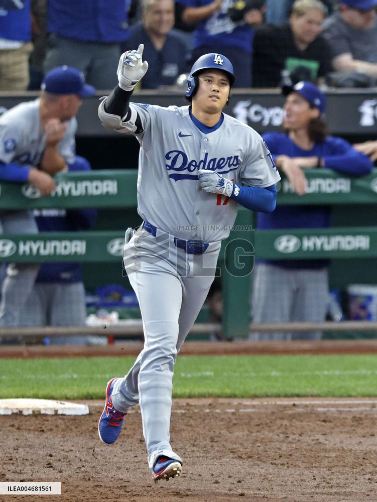 Baseball: Dodgers vs. Pirates