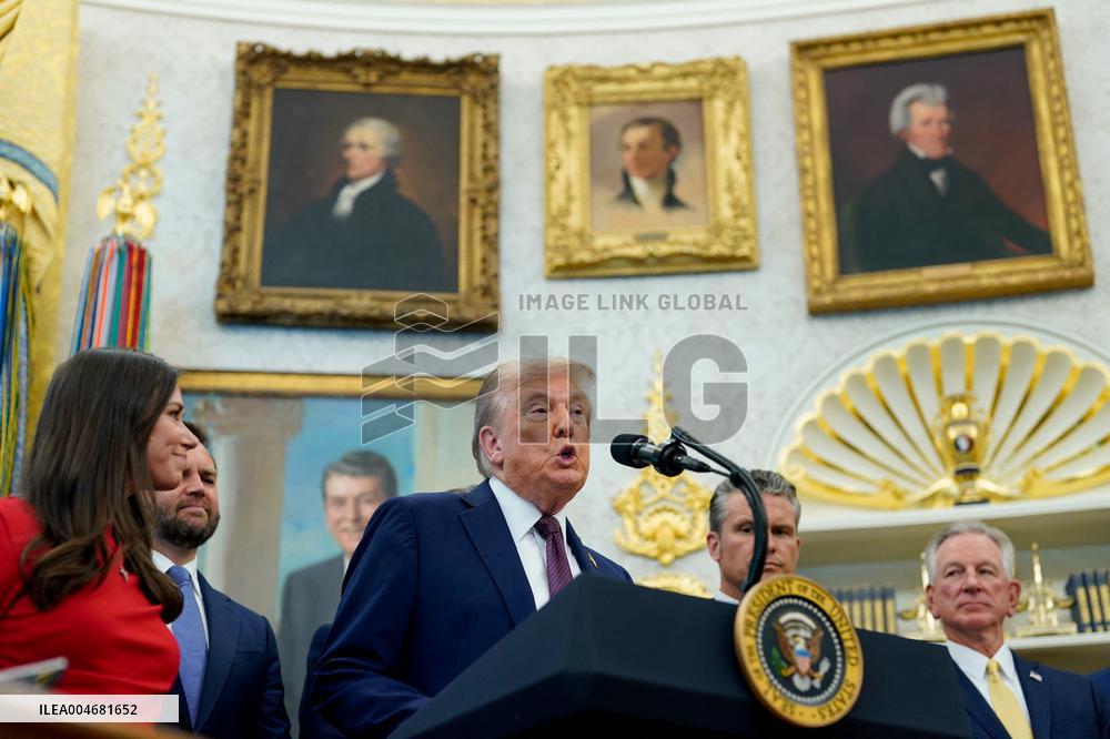 Trump Space Command - DC