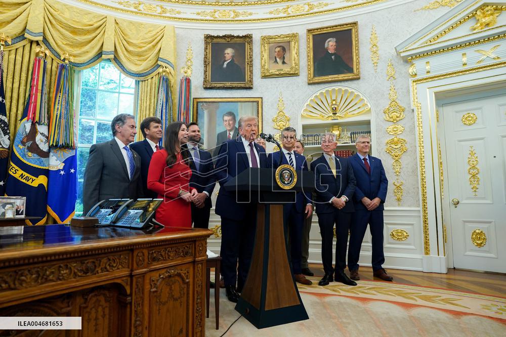 Trump Space Command - DC