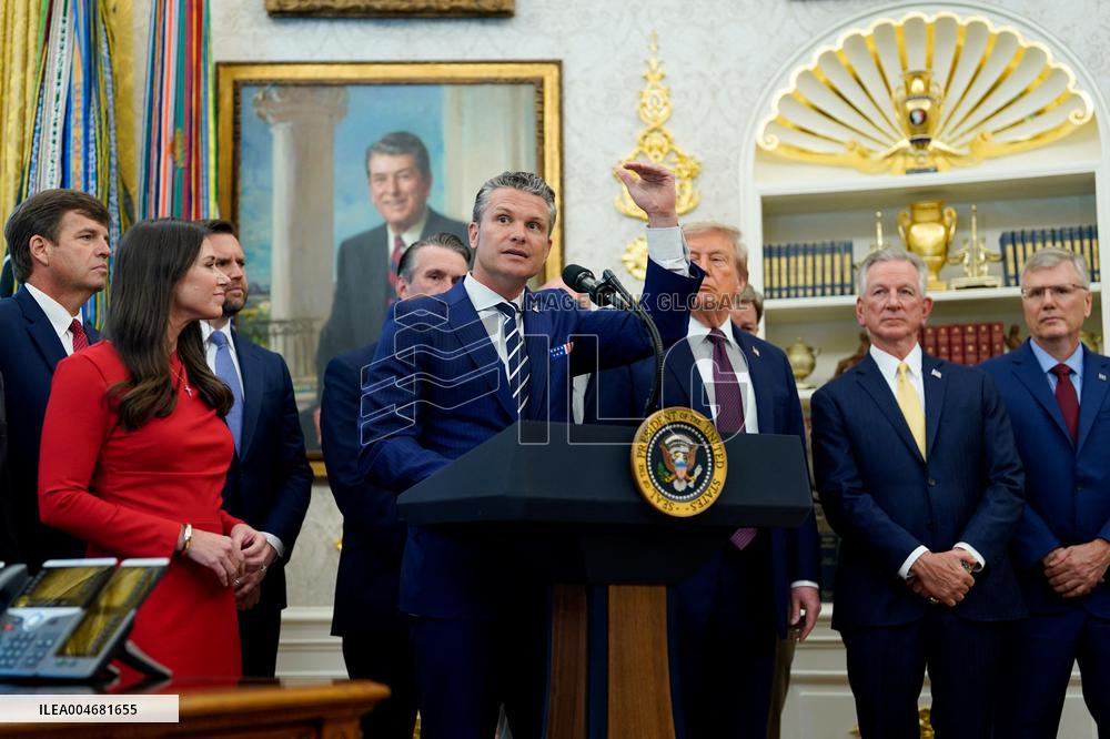 Trump Space Command - DC