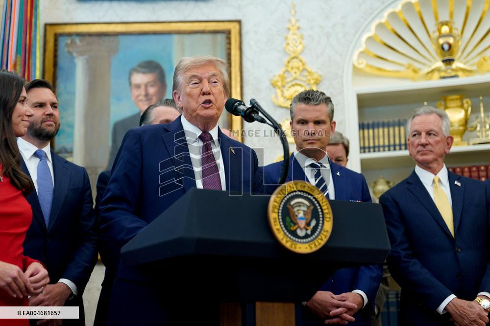 Trump Space Command - DC