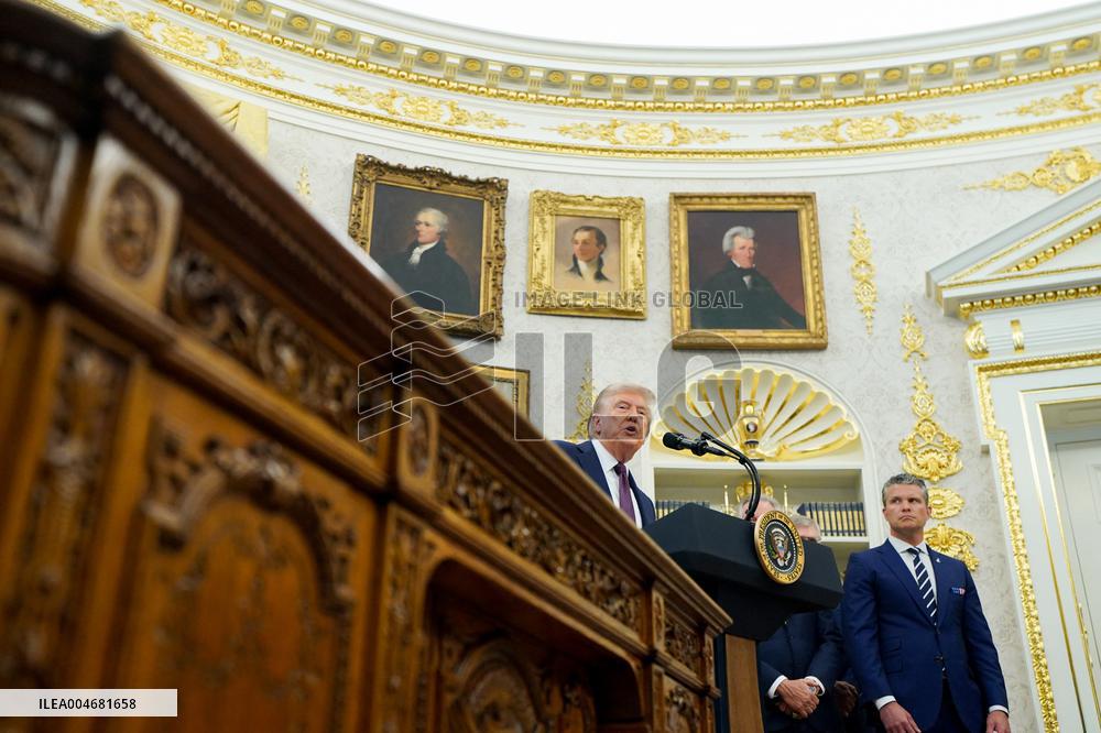 Trump Space Command - DC