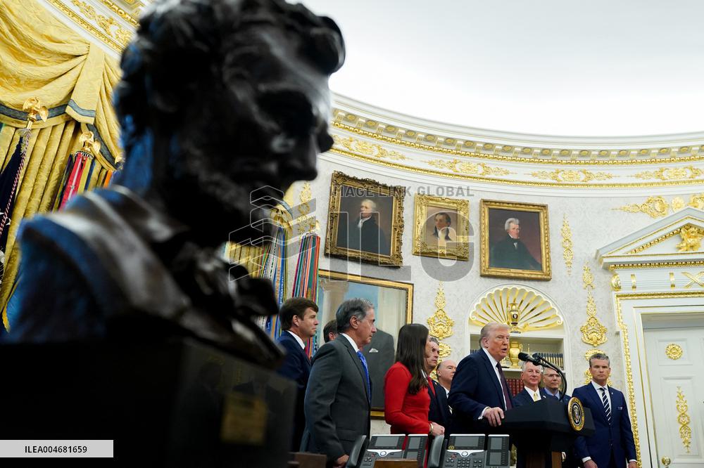 Trump Space Command - DC