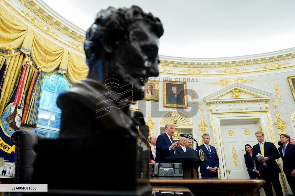 Trump Space Command - DC