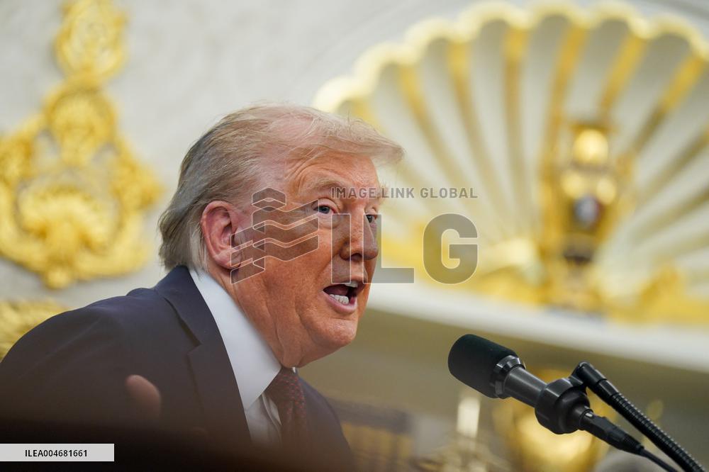 Trump Space Command - DC
