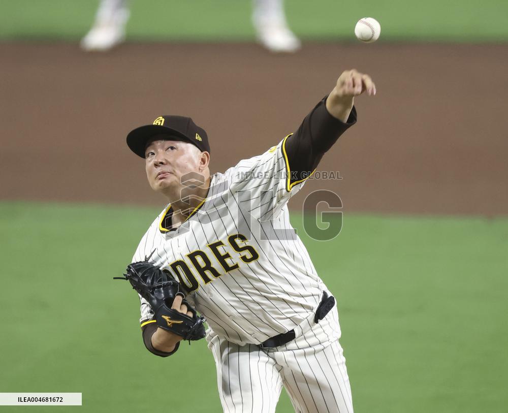 Baseball: Orioles vs. Padres