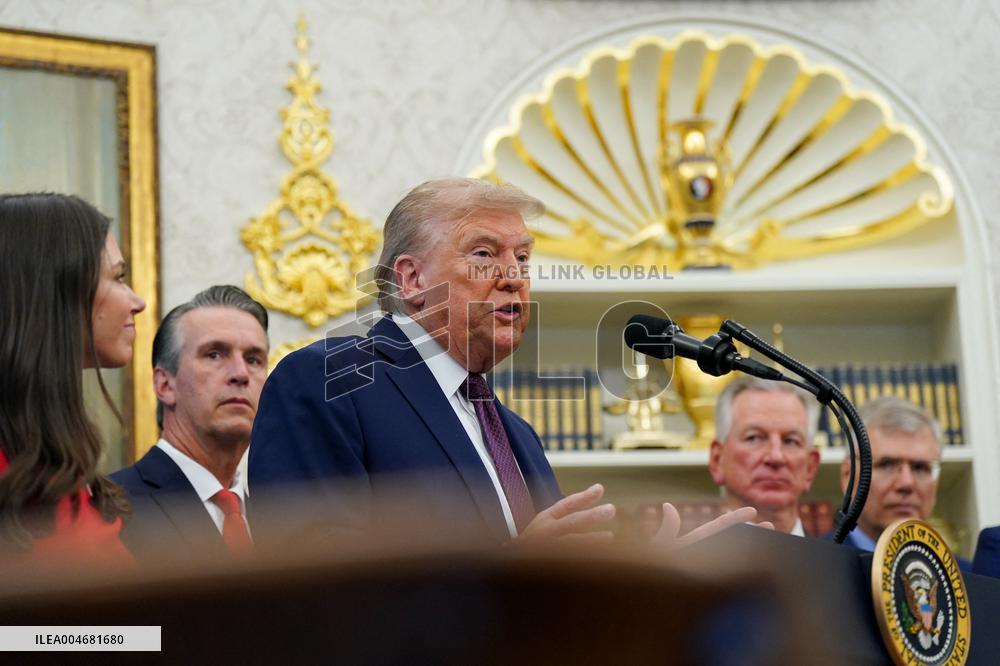 Trump Space Command - DC