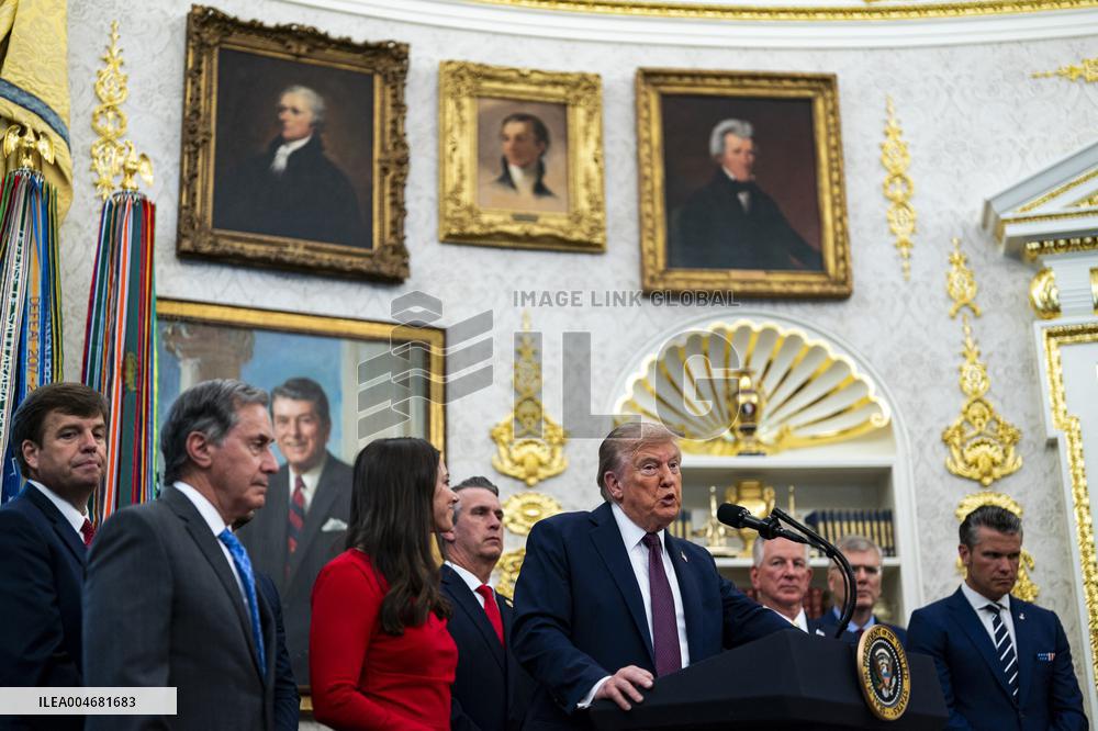 Trump Space Command - DC