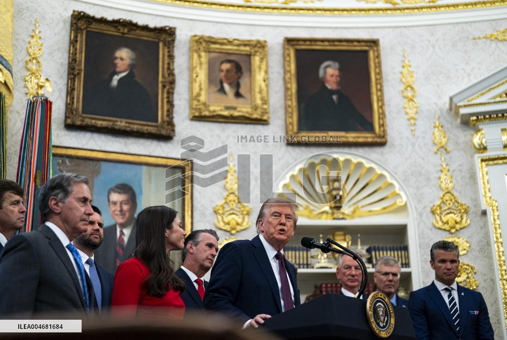Trump Space Command - DC