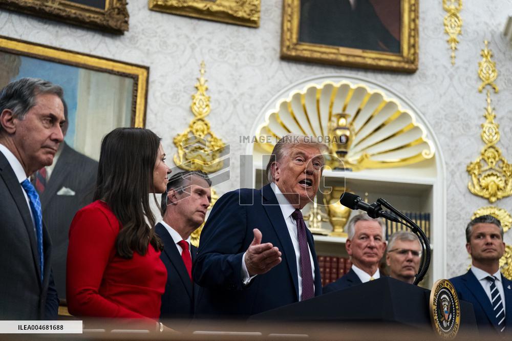 Trump Space Command - DC