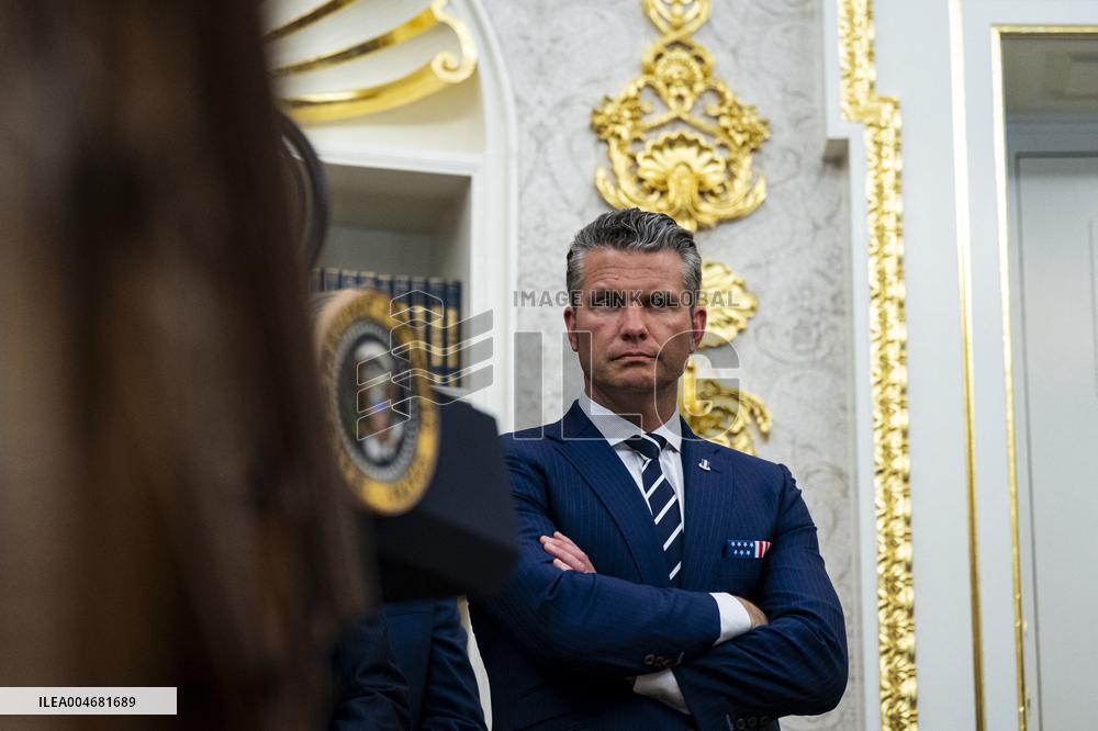 Trump Space Command - DC