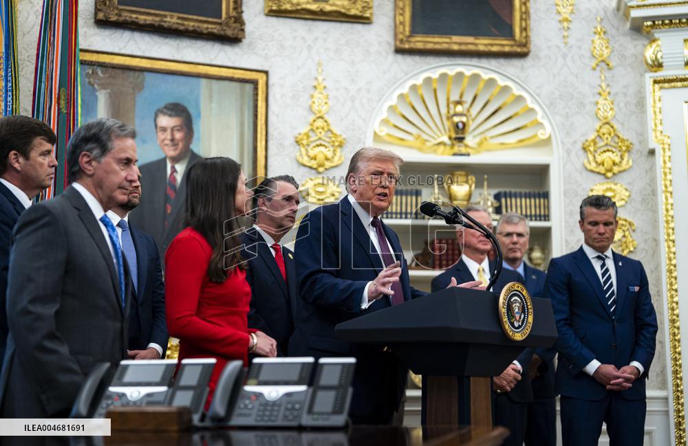 Trump Space Command - DC