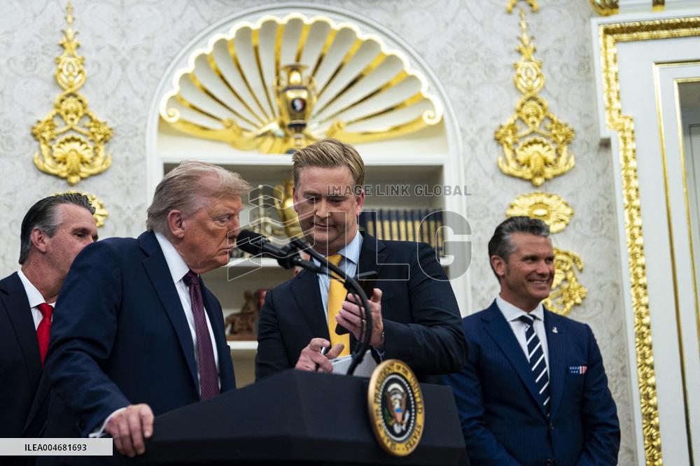 Trump Space Command - DC