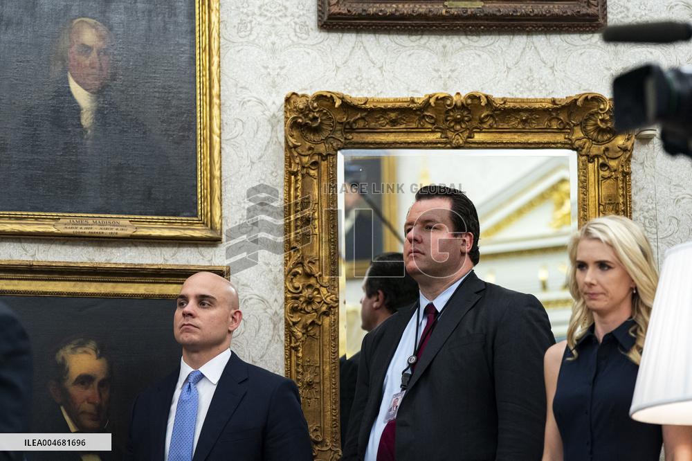 Trump Space Command - DC