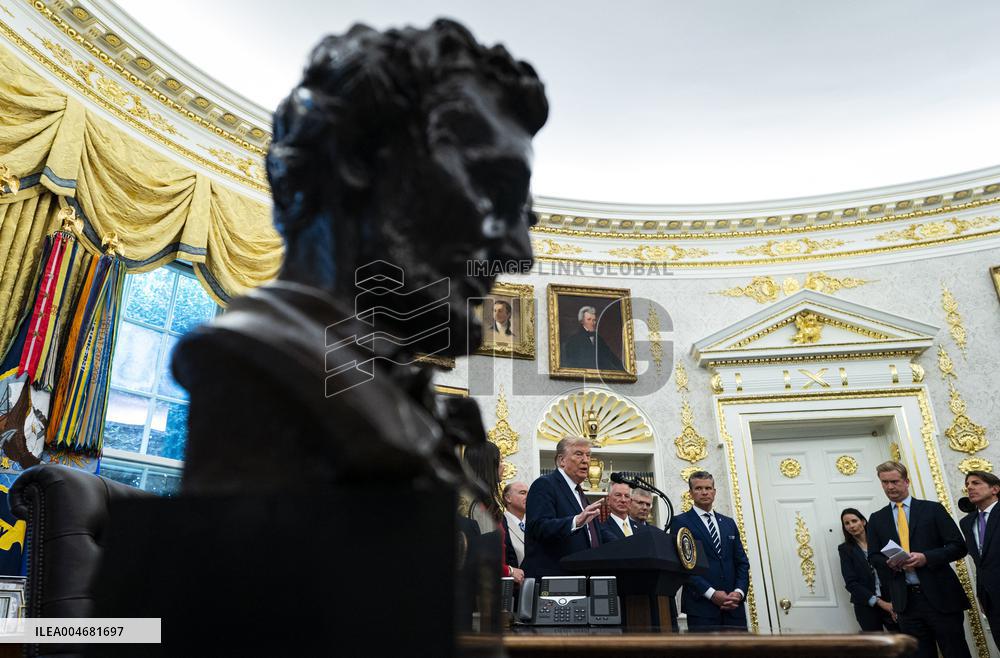 Trump Space Command - DC