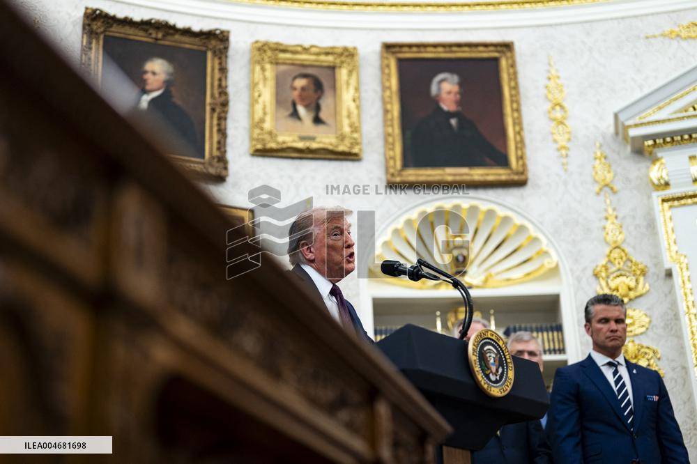 Trump Space Command - DC