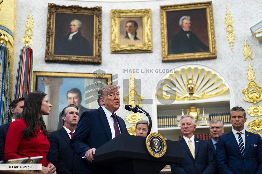 Trump Space Command - DC