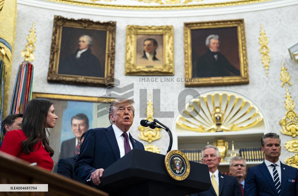 Trump Space Command - DC