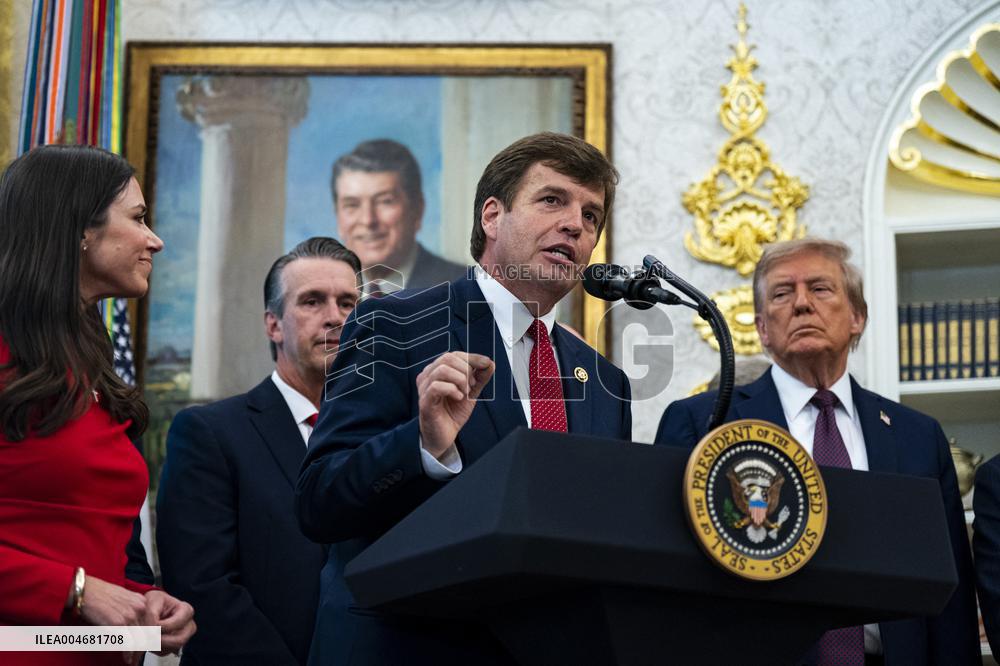Trump Space Command - DC