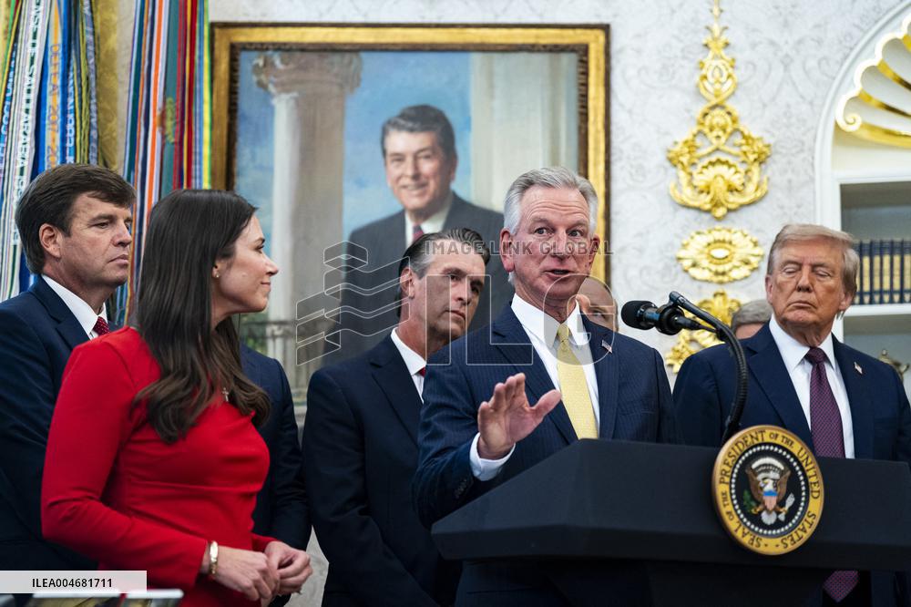 Trump Space Command - DC