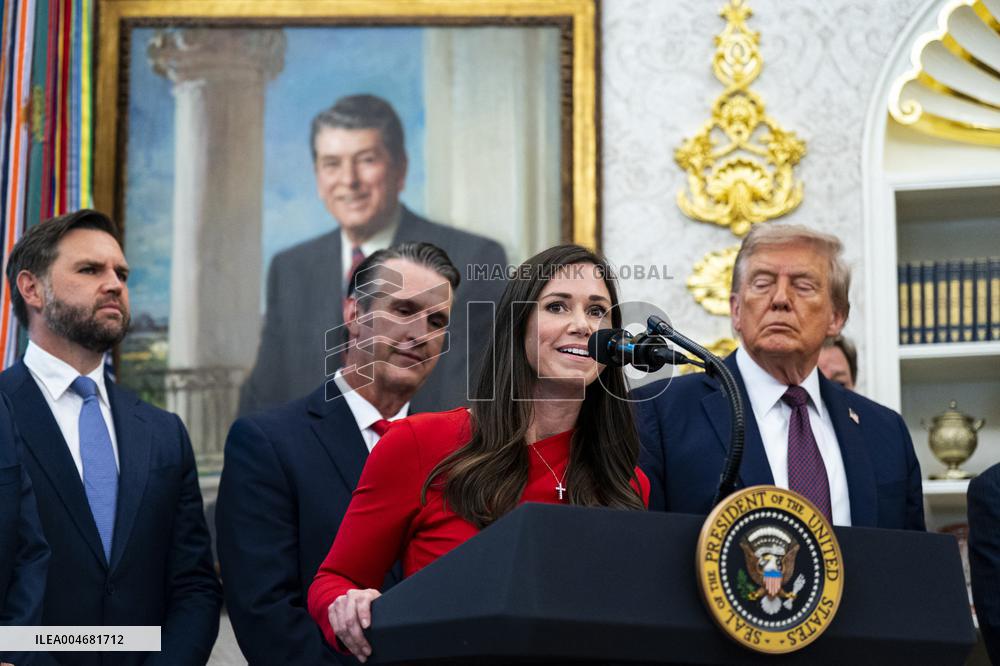 Trump Space Command - DC